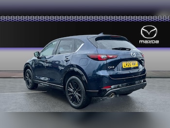Used Mazda CX-5 2025 for sale - 78797459: Photo