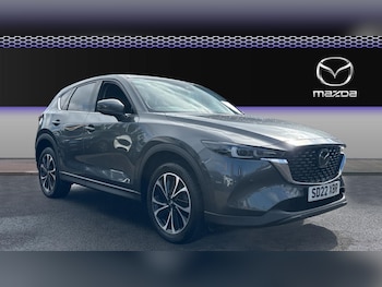 Used Mazda CX-5 2022 for sale - 75487003: Photo