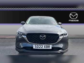 Used Mazda CX-5 2022 for sale - 75487003: Photo