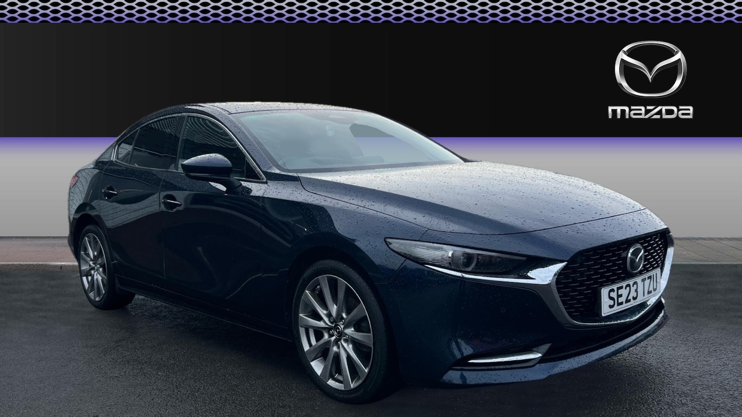 Used Mazda Mazda3 2023 for sale - 76157723: Photo 1