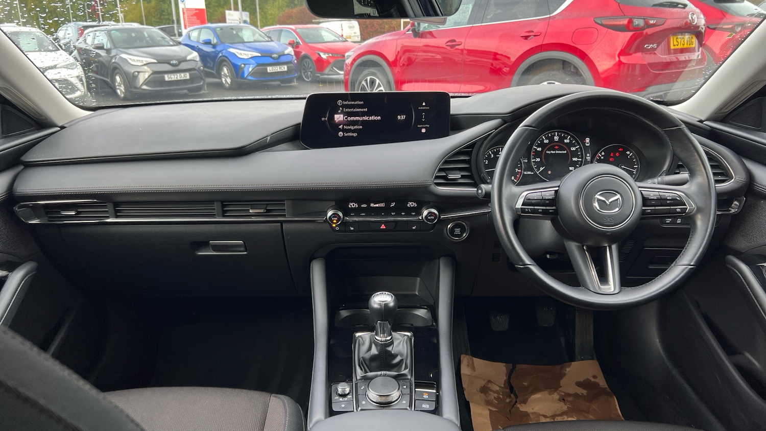 Used Mazda Mazda3 2023 for sale - 76157723: Photo 10