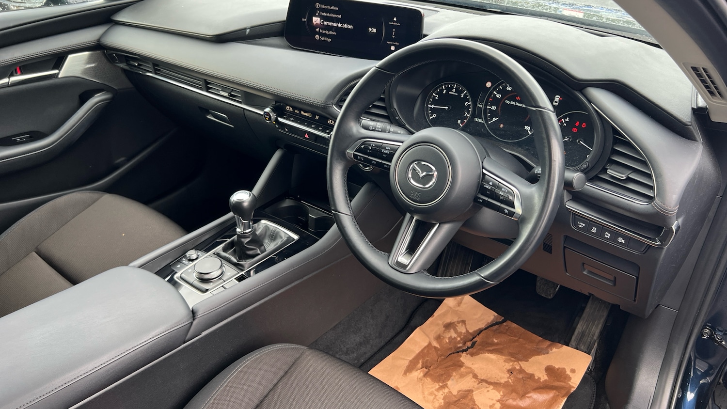 Used Mazda Mazda3 2023 for sale - 76157723: Photo 11