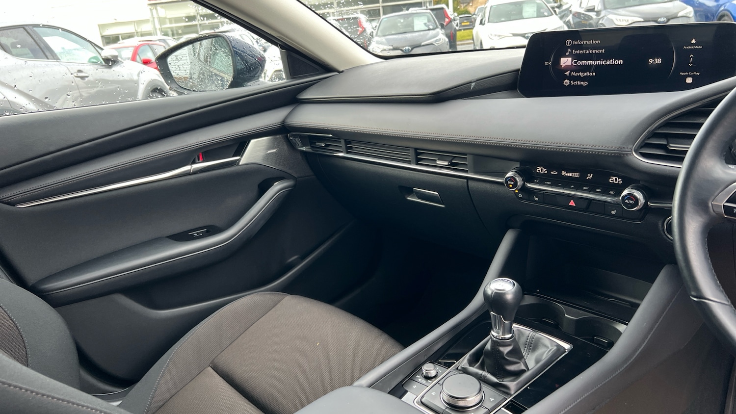 Used Mazda Mazda3 2023 for sale - 76157723: Photo 14
