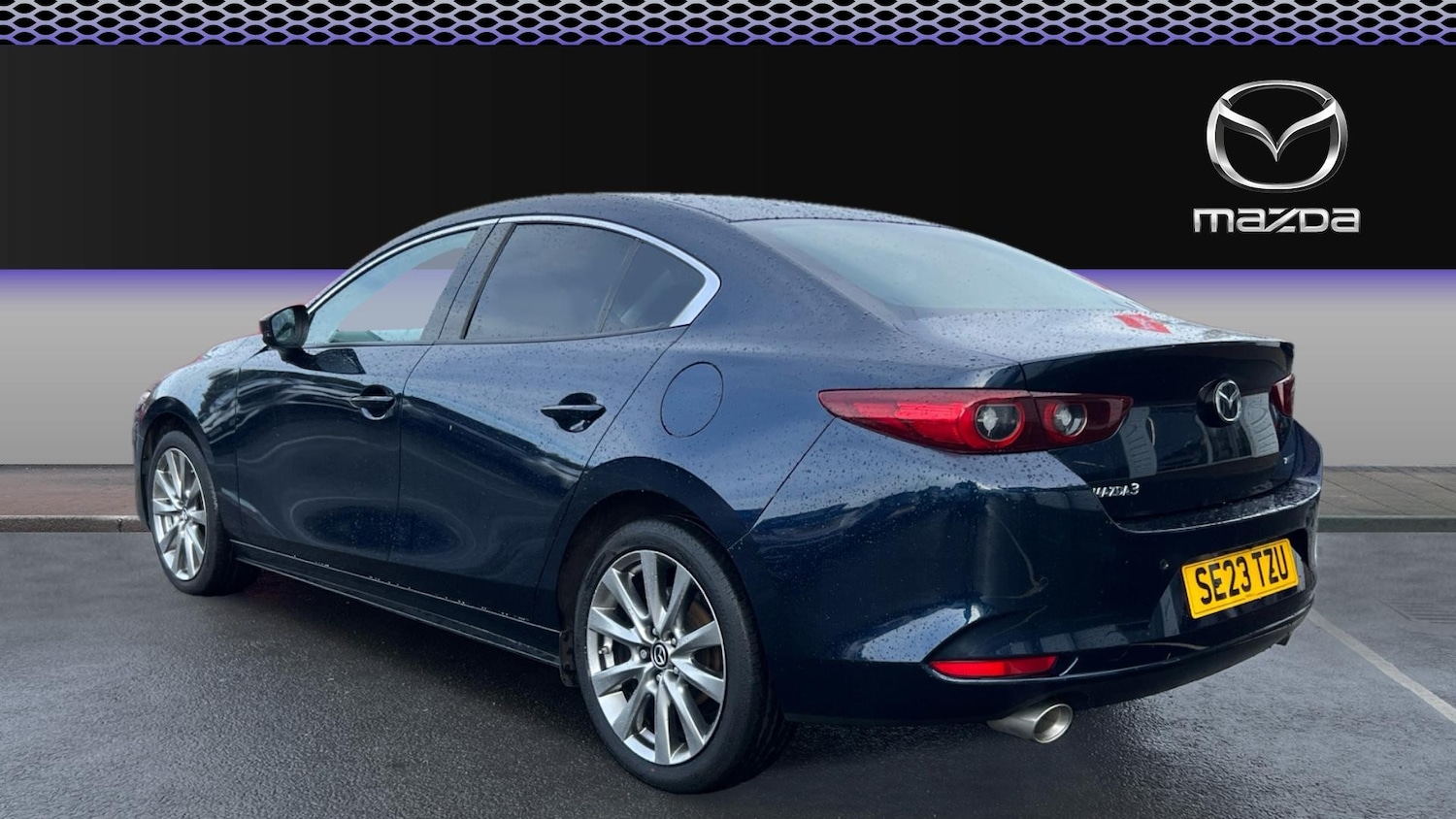 Used Mazda Mazda3 2023 for sale - 76157723: Photo 2
