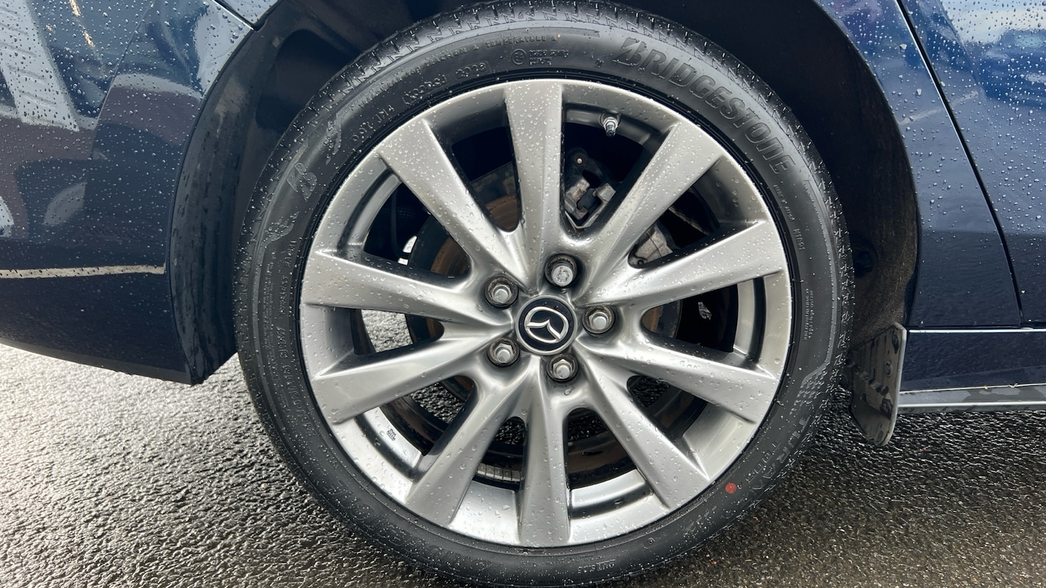 Used Mazda Mazda3 2023 for sale - 76157723: Photo 21