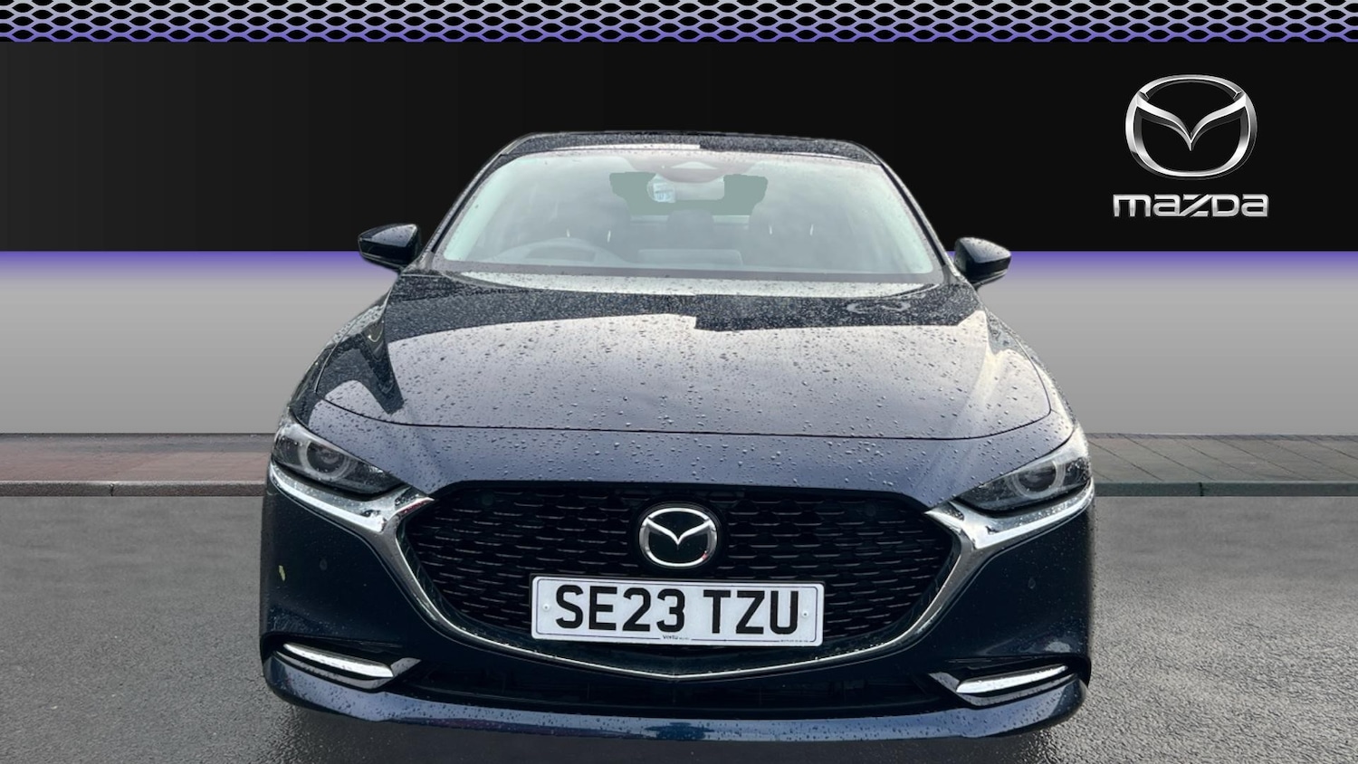 Used Mazda Mazda3 2023 for sale - 76157723: Photo 3