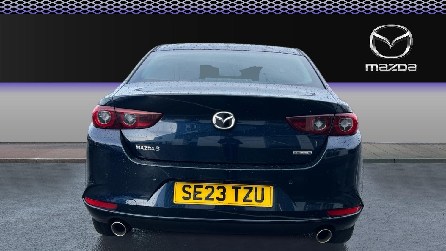 Used Mazda Mazda3 2023 for sale - 76157723: Photo 6