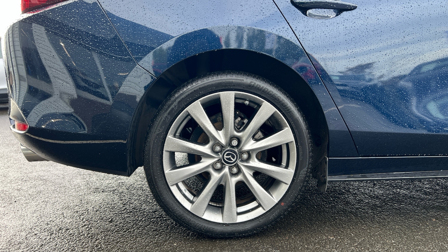 Used Mazda Mazda3 2023 for sale - 76157723: Photo 7