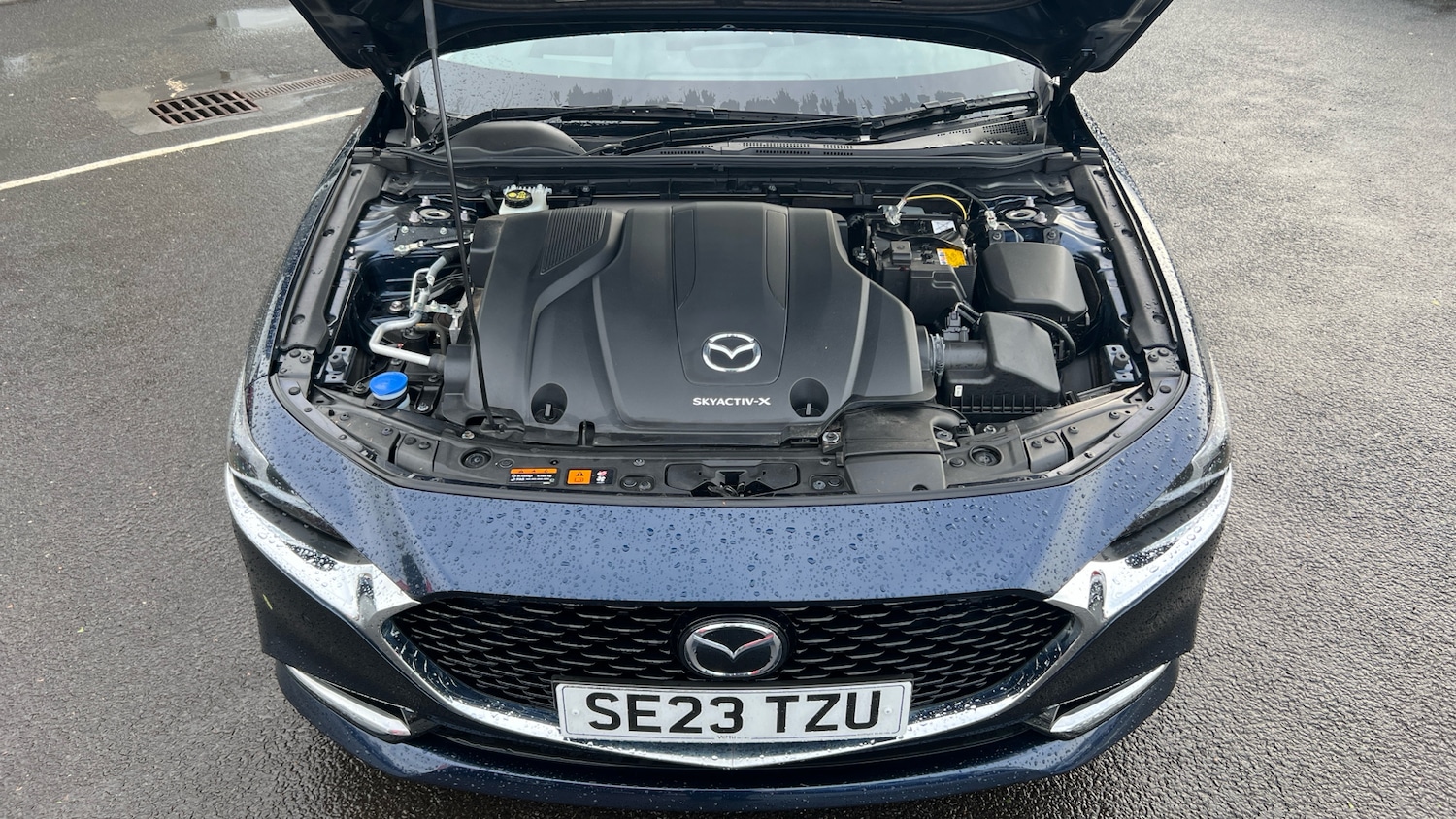 Used Mazda Mazda3 2023 for sale - 76157723: Photo 8