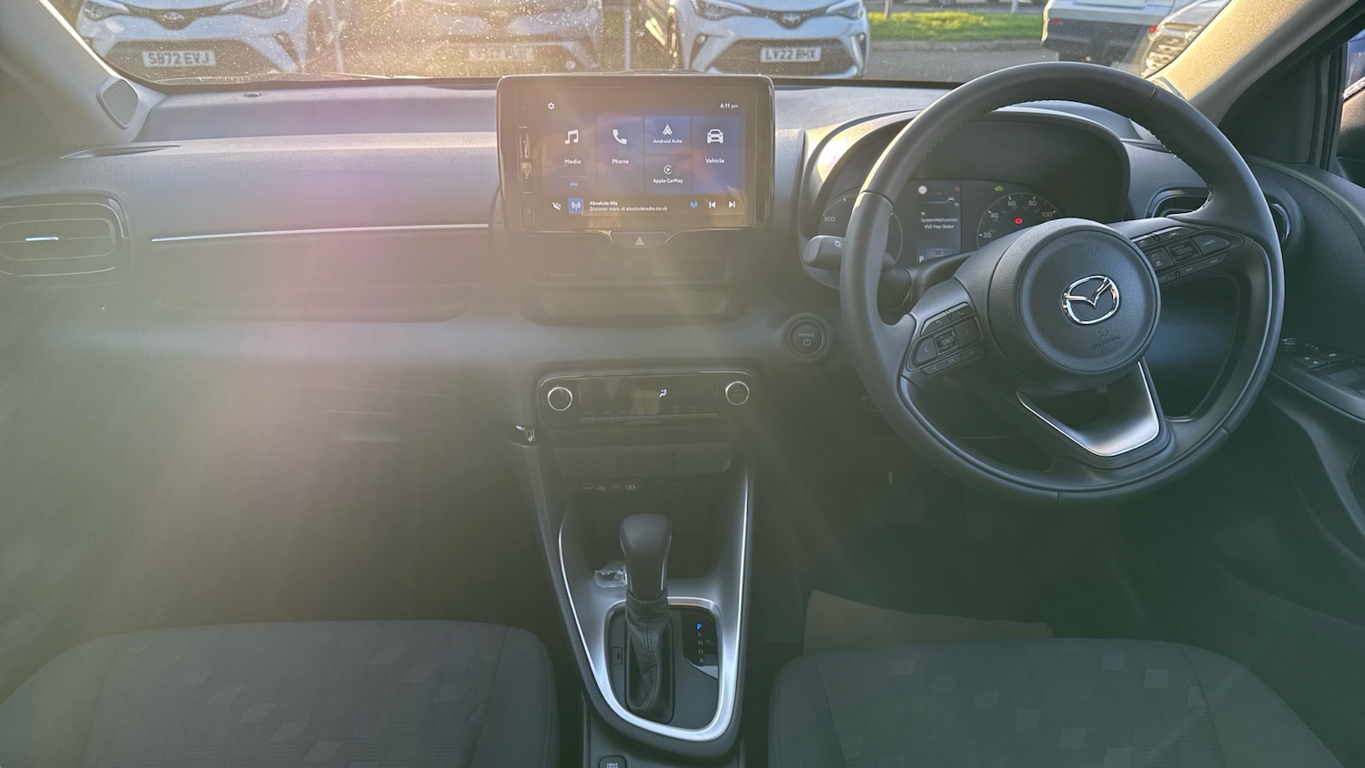 Used Mazda Mazda2 HYBRID 2025 for sale - 76344550: Photo 10