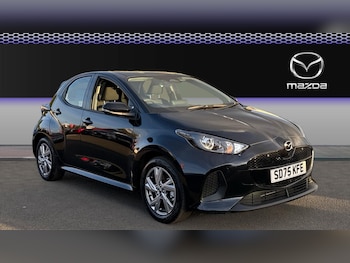 2025 (75) - 1.5i Hybrid Exclusive Line 5dr CVT Hybrid Hatchback