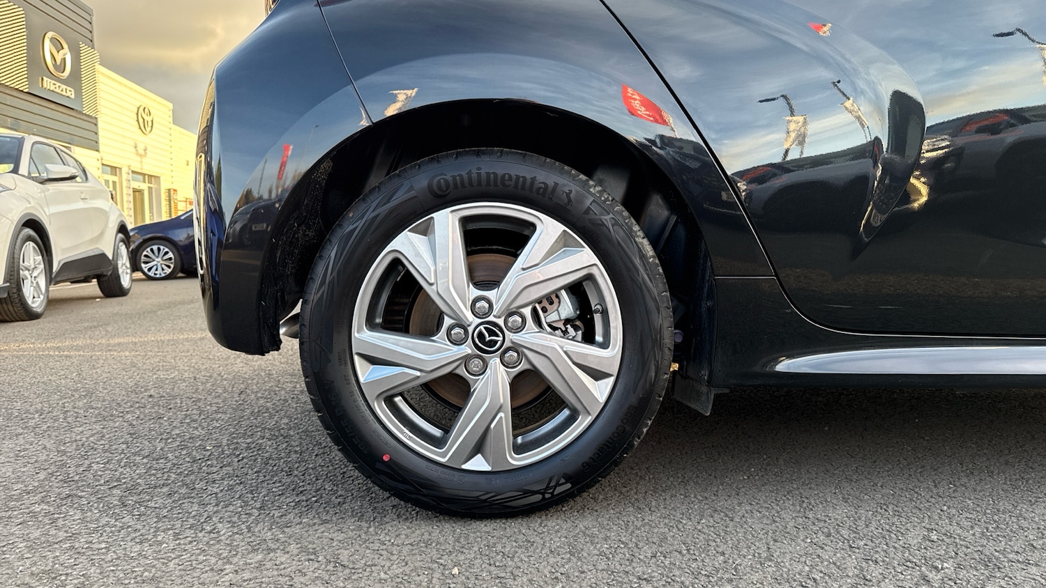 Used Mazda Mazda2 HYBRID 2025 for sale - 76344550: Photo 7