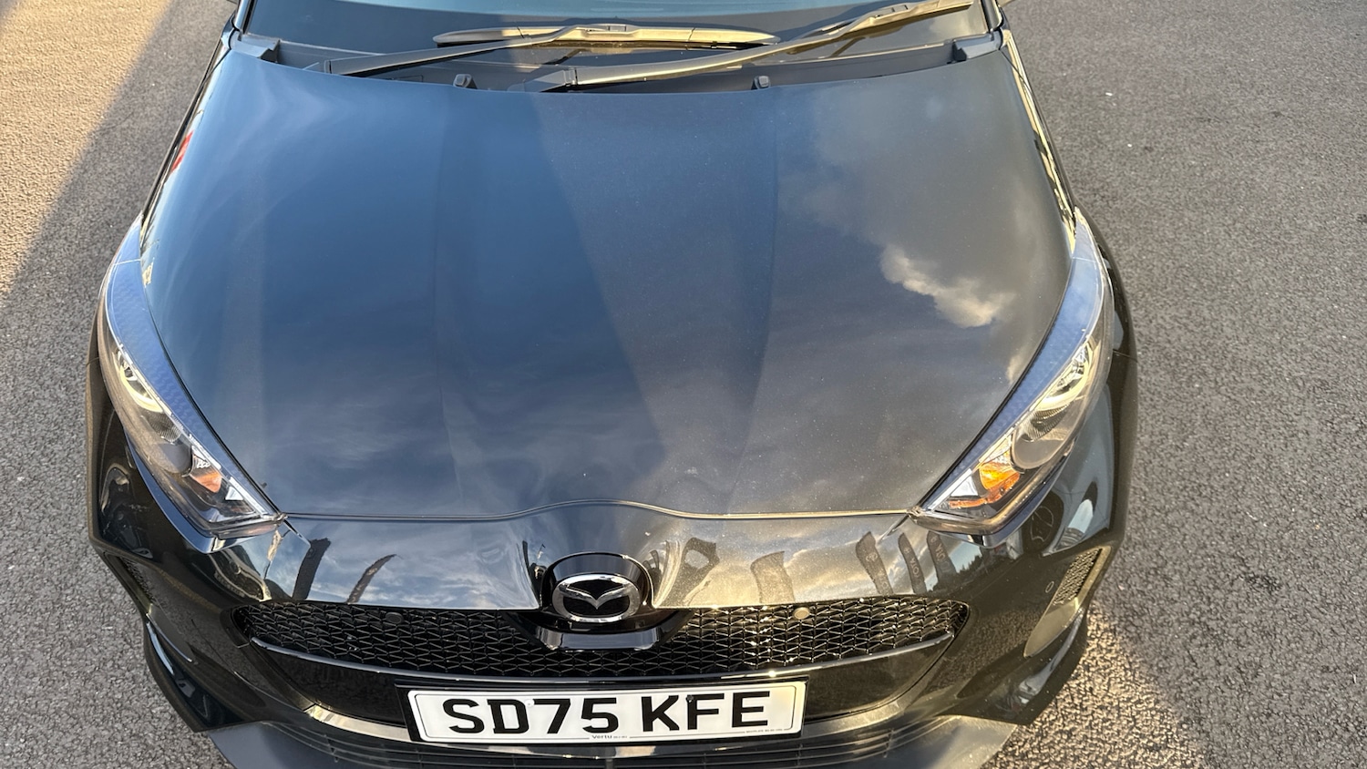 Used Mazda Mazda2 HYBRID 2025 for sale - 76344550: Photo 8