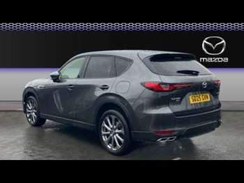 Used Mazda CX-60 2025 for sale - 75007290: Photo