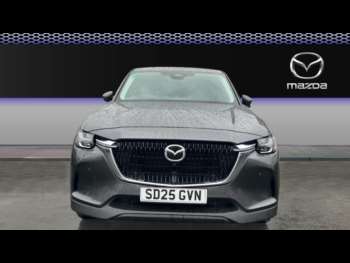 Used Mazda CX-60 2025 for sale - 75007290: Photo