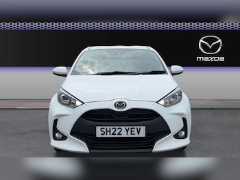Used Mazda Mazda2 HYBRID 2022 for sale - 78776025: Photo