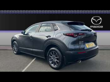 Used Mazda CX-30 2021 for sale - 74791243: Photo