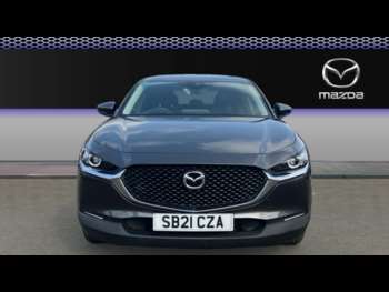 Used Mazda CX-30 2021 for sale - 74791243: Photo