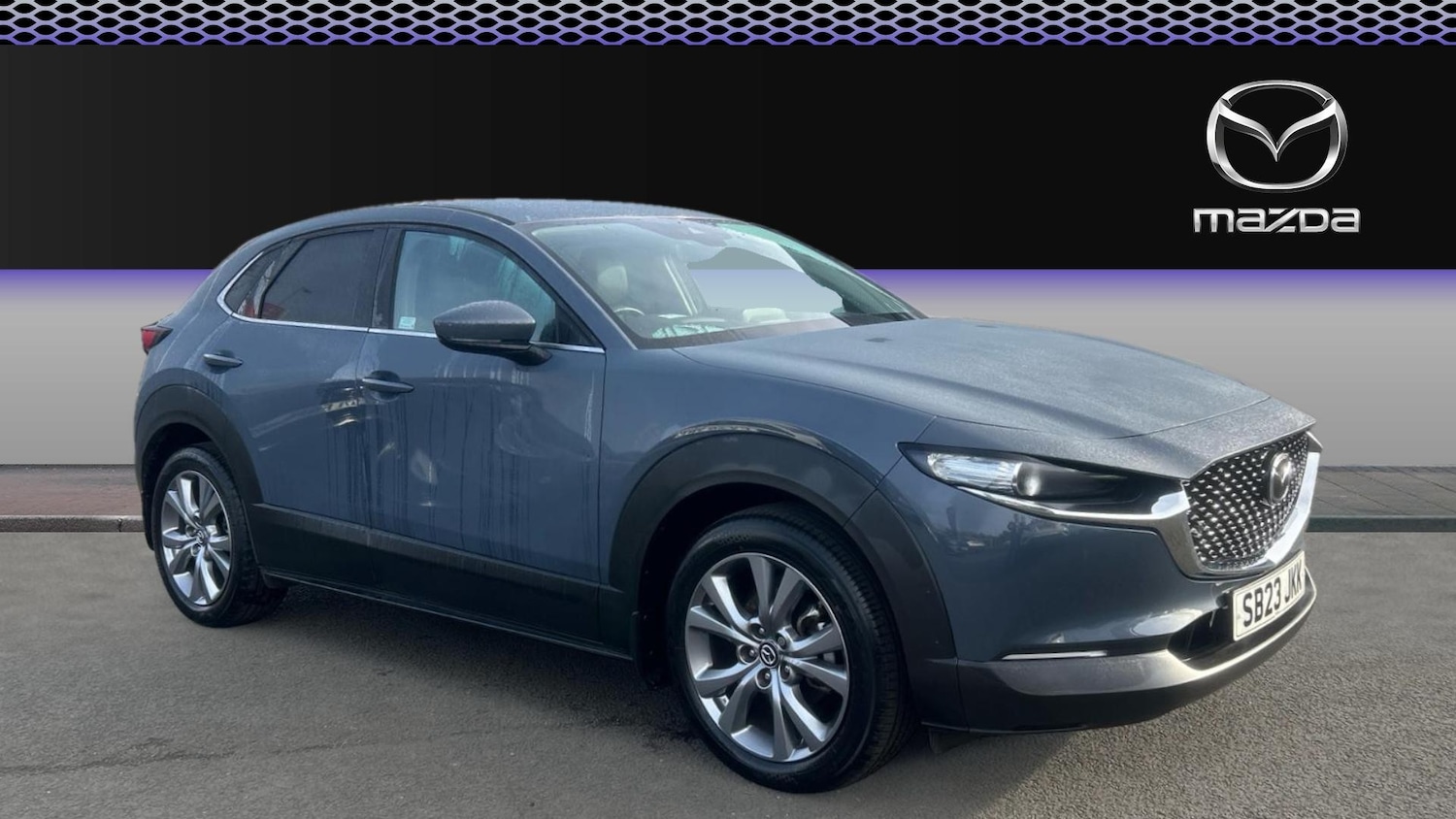 Used Mazda CX-30 2023 for sale - 76344538: Photo 1