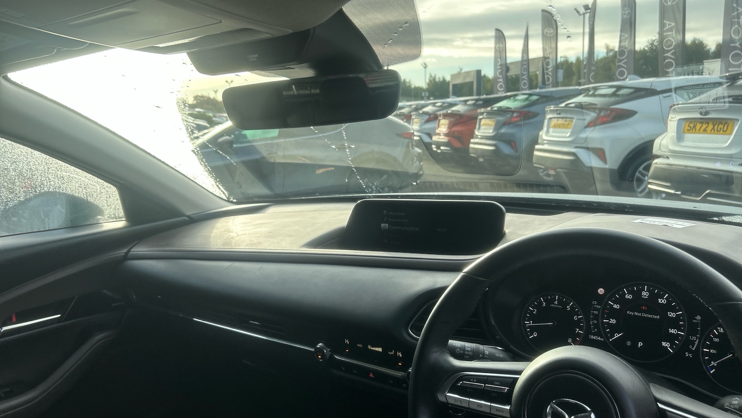 Used Mazda CX-30 2023 for sale - 76344538: Photo 10