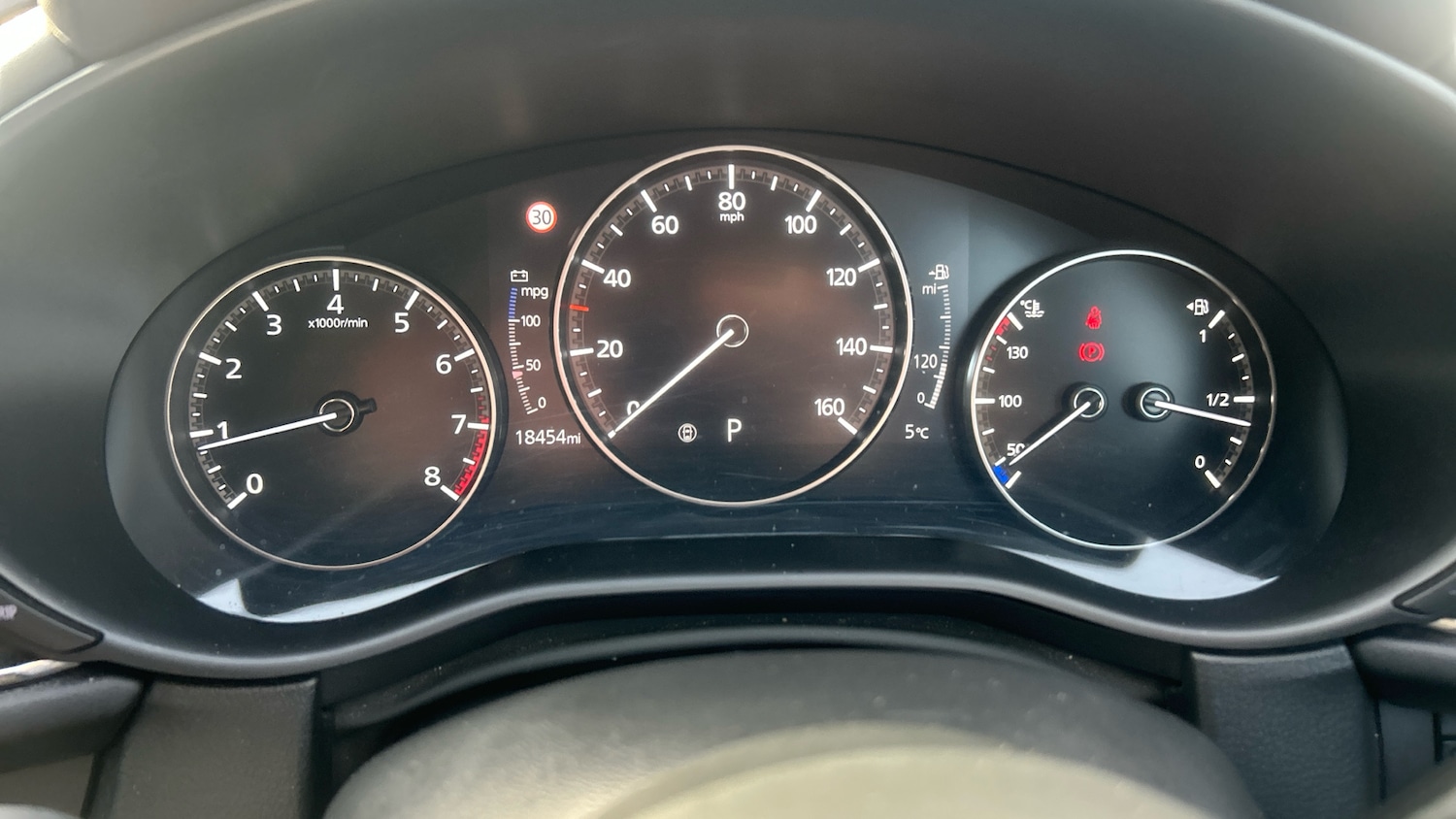 Used Mazda CX-30 2023 for sale - 76344538: Photo 18