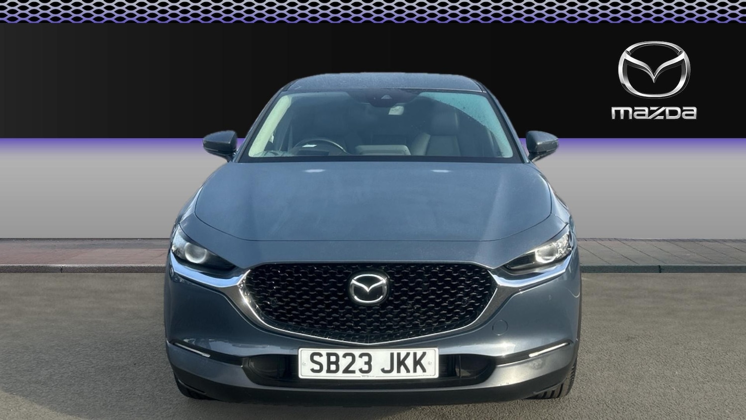 Used Mazda CX-30 2023 for sale - 76344538: Photo 3