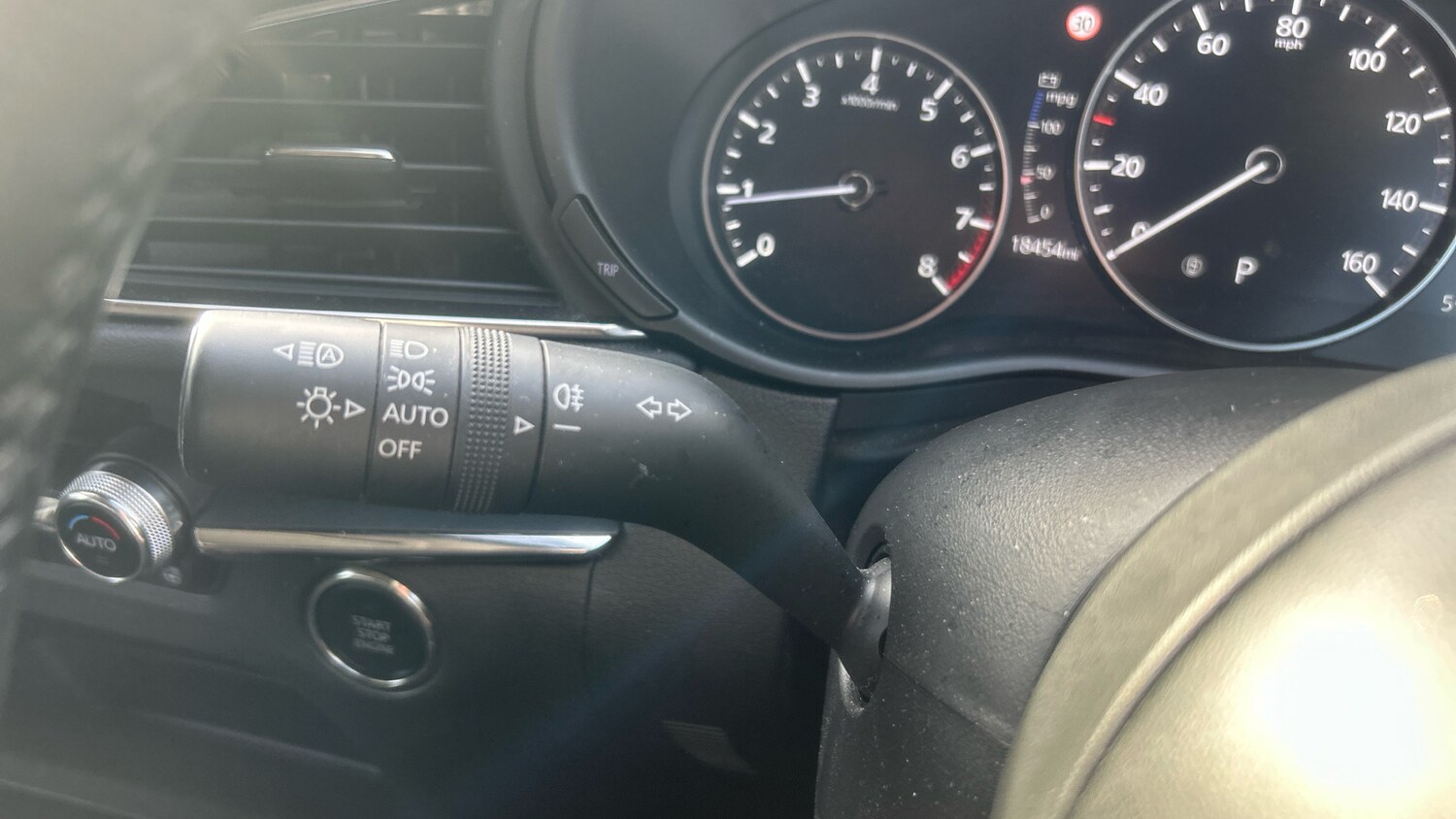 Used Mazda CX-30 2023 for sale - 76344538: Photo 35