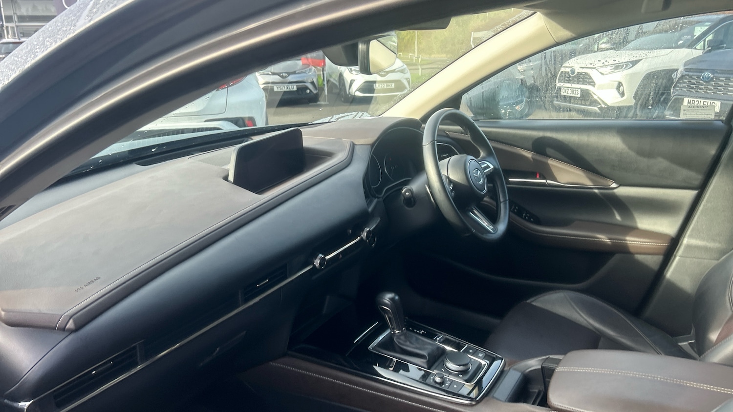 Used Mazda CX-30 2023 for sale - 76344538: Photo 9