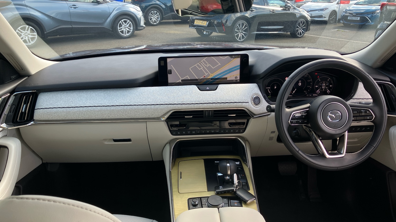 Vehicle 10