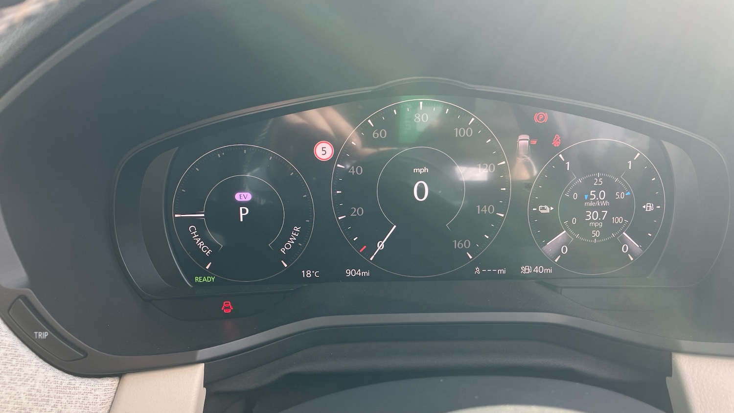 Vehicle 18
