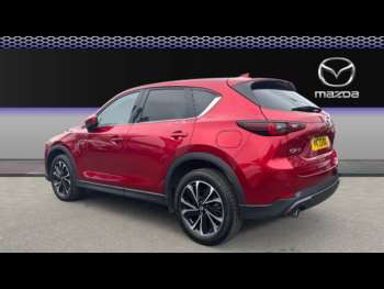 Used Mazda CX-5 2023 for sale - 74878984: Photo