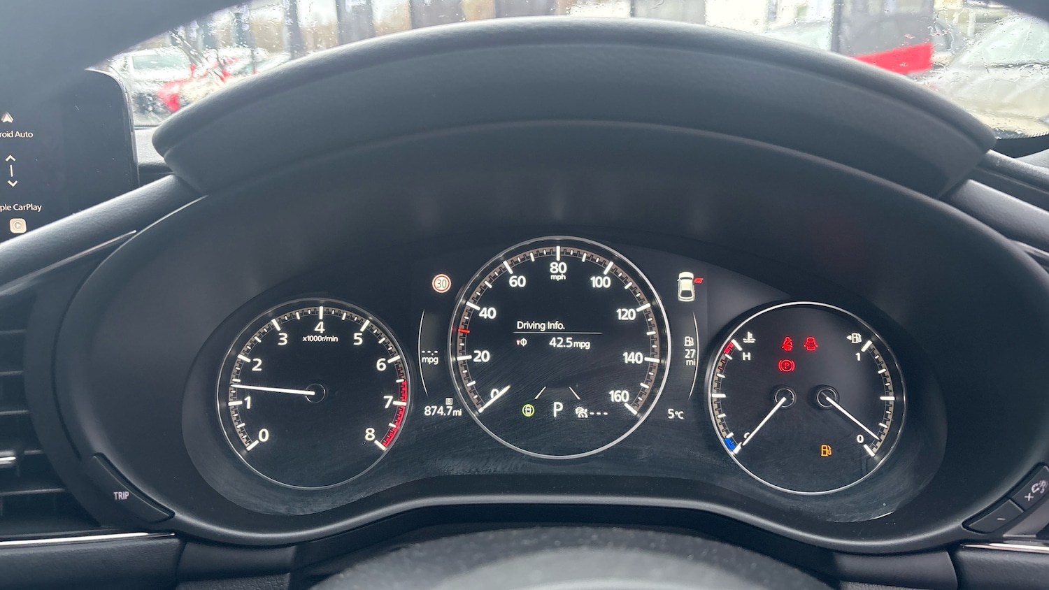 Used Mazda Mazda3 2025 for sale - 76974179: Photo 18