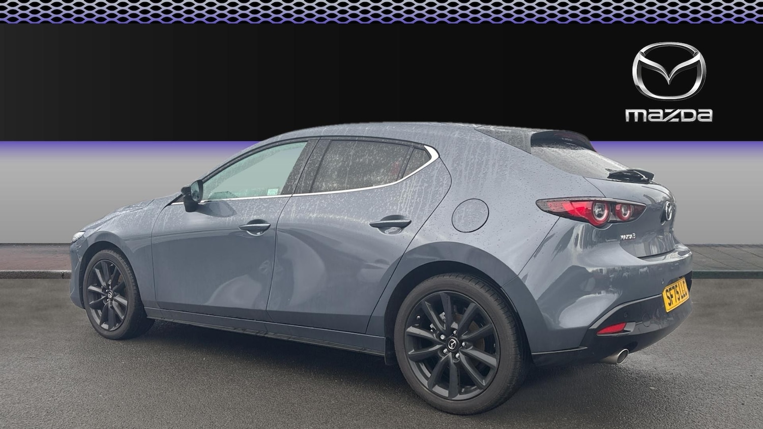 Used Mazda Mazda3 2025 for sale - 76974179: Photo 2