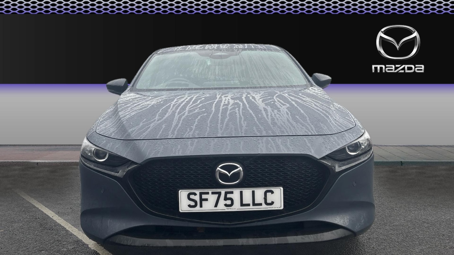 Used Mazda Mazda3 2025 for sale - 76974179: Photo 3