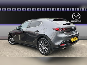 Used Mazda Mazda3 2020 for sale - 79548635: Photo