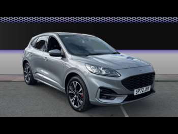 2022 (72) - 2.5 PHEV ST-Line X Edition 5dr CVT Estate