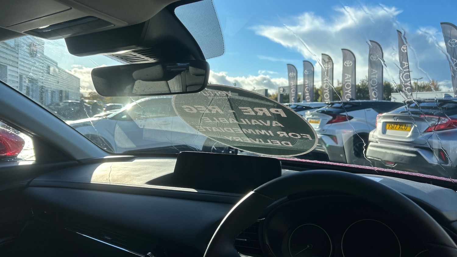 Used Mazda CX-30 2025 for sale - 76467932: Photo 10