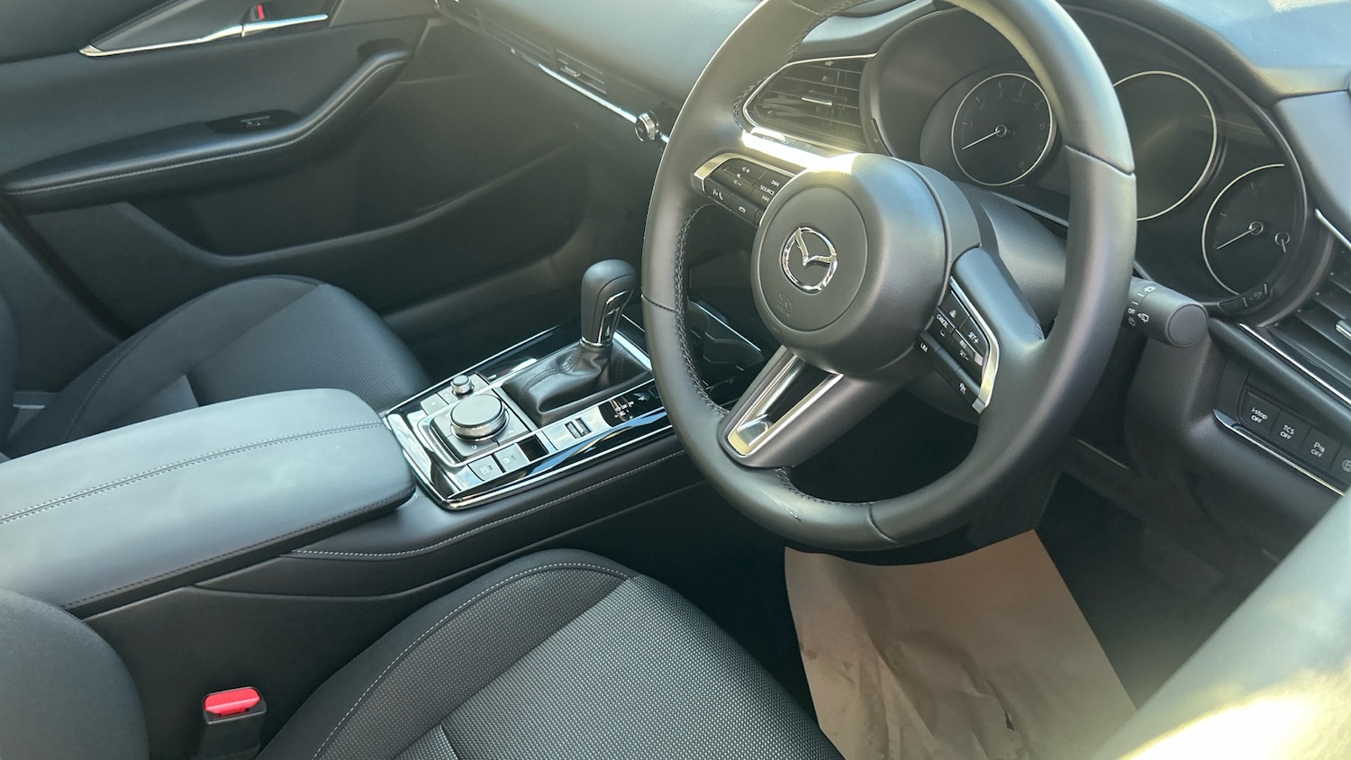 Used Mazda CX-30 2025 for sale - 76467932: Photo 11
