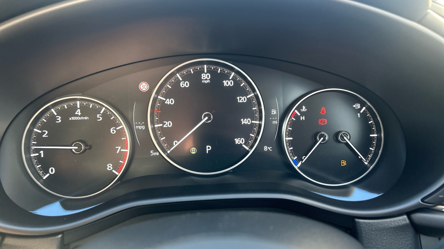 Used Mazda CX-30 2025 for sale - 76467932: Photo 18