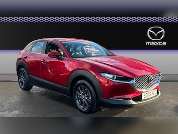 Used Mazda CX-30 2025 for sale - 76467932: Photo