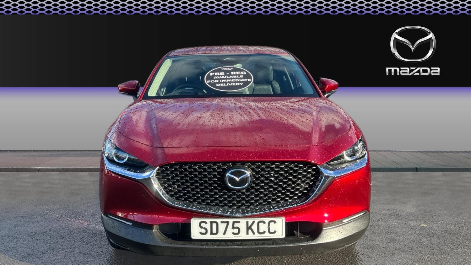 Used Mazda CX-30 2025 for sale - 76467932: Photo 3