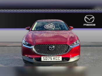 Used Mazda CX-30 2025 for sale - 76467932: Photo