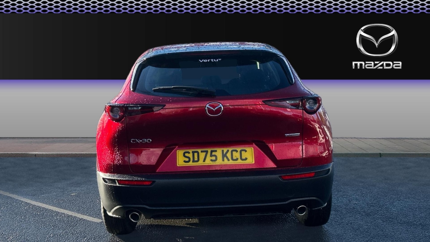 Used Mazda CX-30 2025 for sale - 76467932: Photo 6