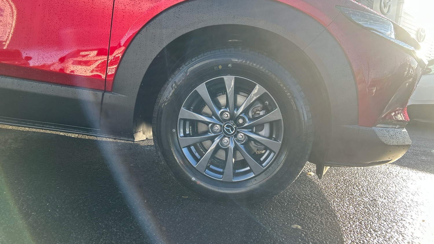 Used Mazda CX-30 2025 for sale - 76467932: Photo 7