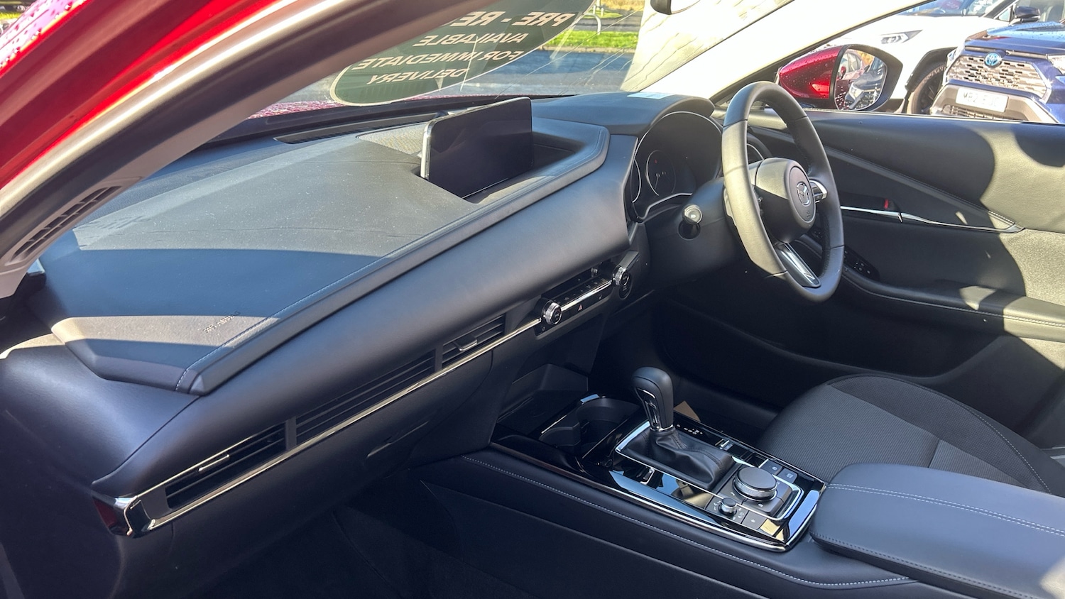 Used Mazda CX-30 2025 for sale - 76467932: Photo 9