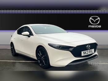 Mazda Mazda3 feature image