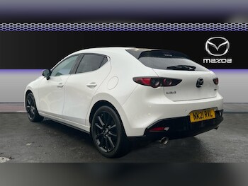 Used Mazda Mazda3 2021 for sale - 77746515: Photo