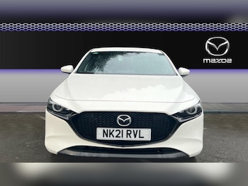 Used Mazda Mazda3 2021 for sale - 77746515: Photo
