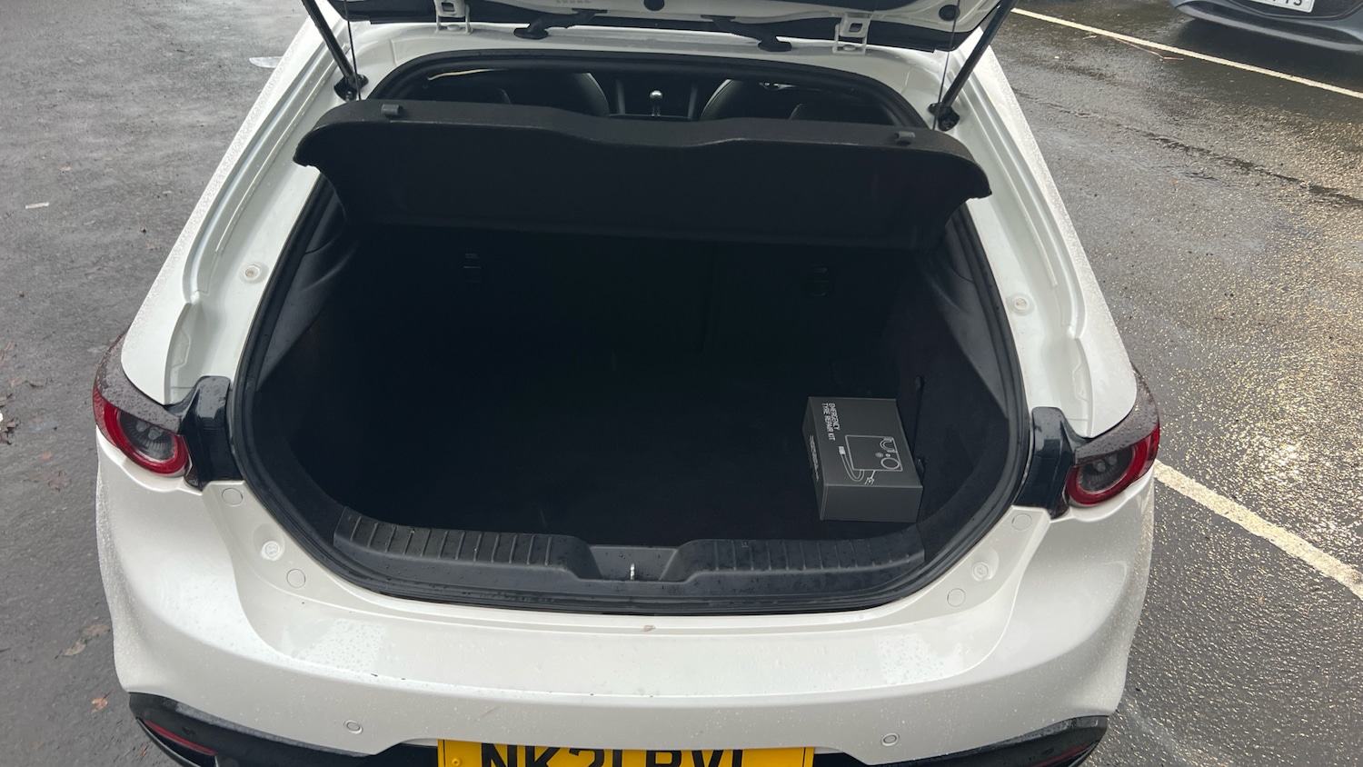 Used Mazda Mazda3 2021 for sale - 77746515: Photo 4