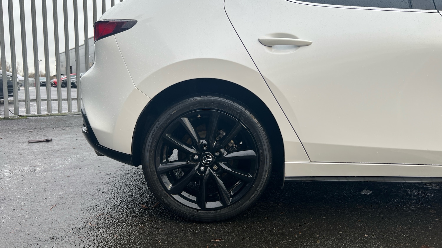 Used Mazda Mazda3 2021 for sale - 77746515: Photo 7